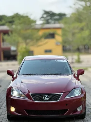 Lexus IS 250 2008