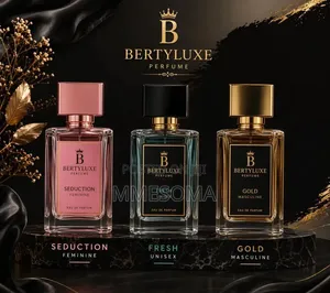 Bertyluxe Perfume