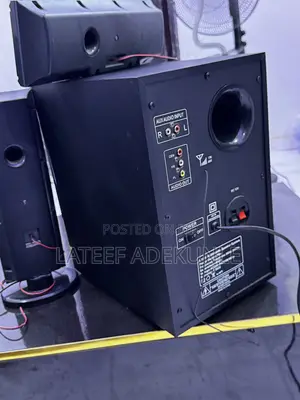 Willshare Speaker Megabass for Sell