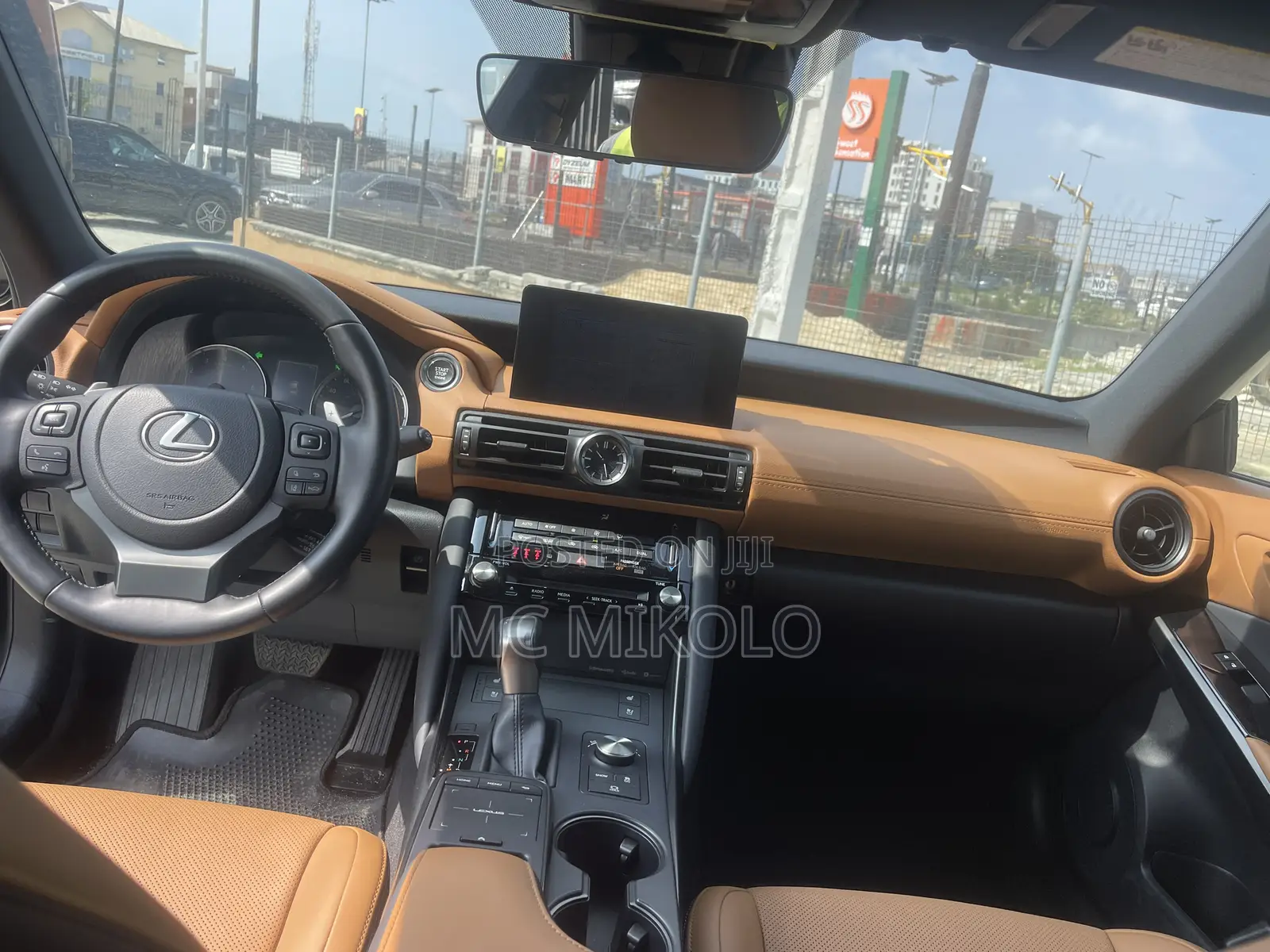 Lexus LX 600 2023