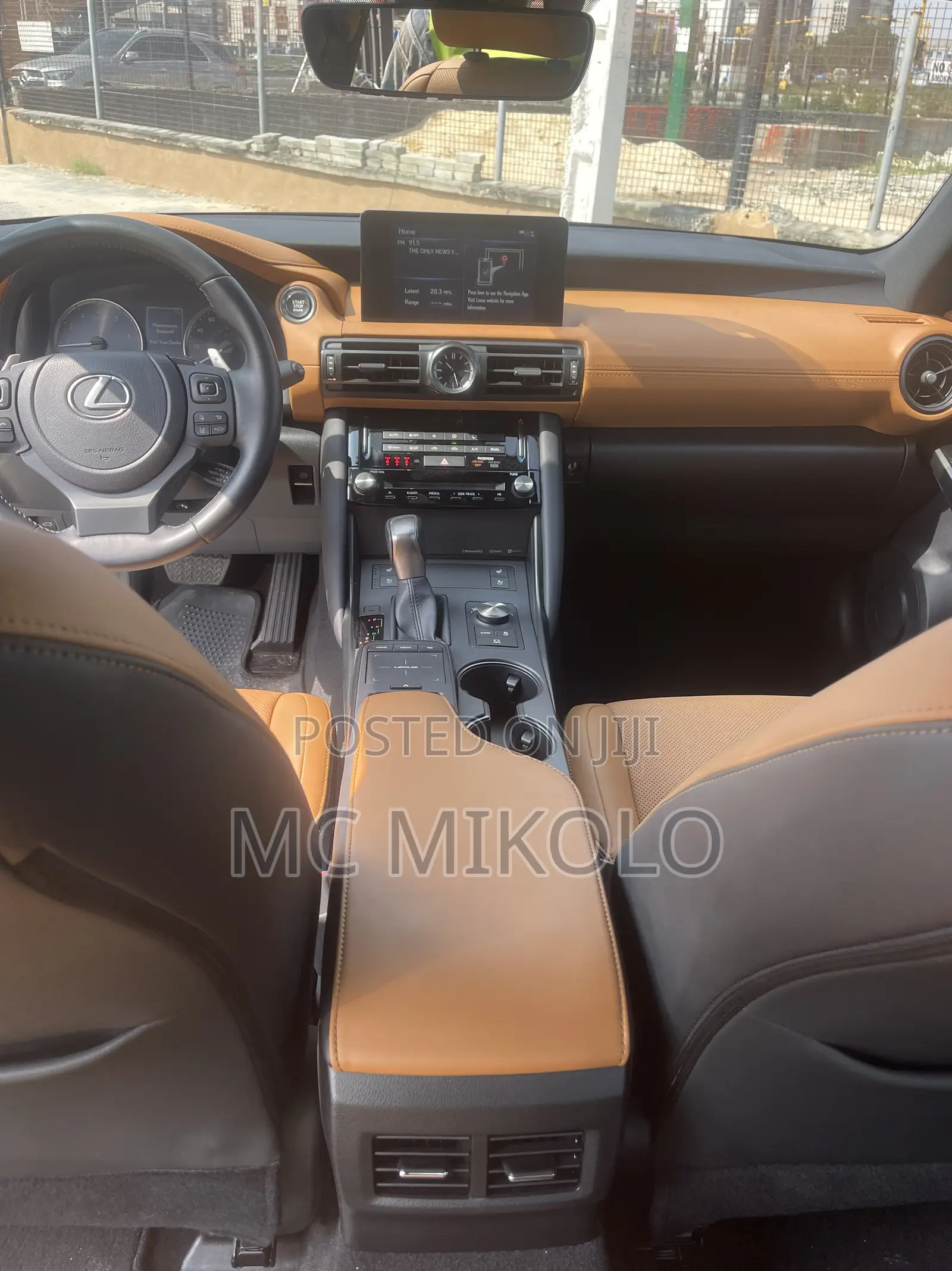 Lexus LX 600 2023