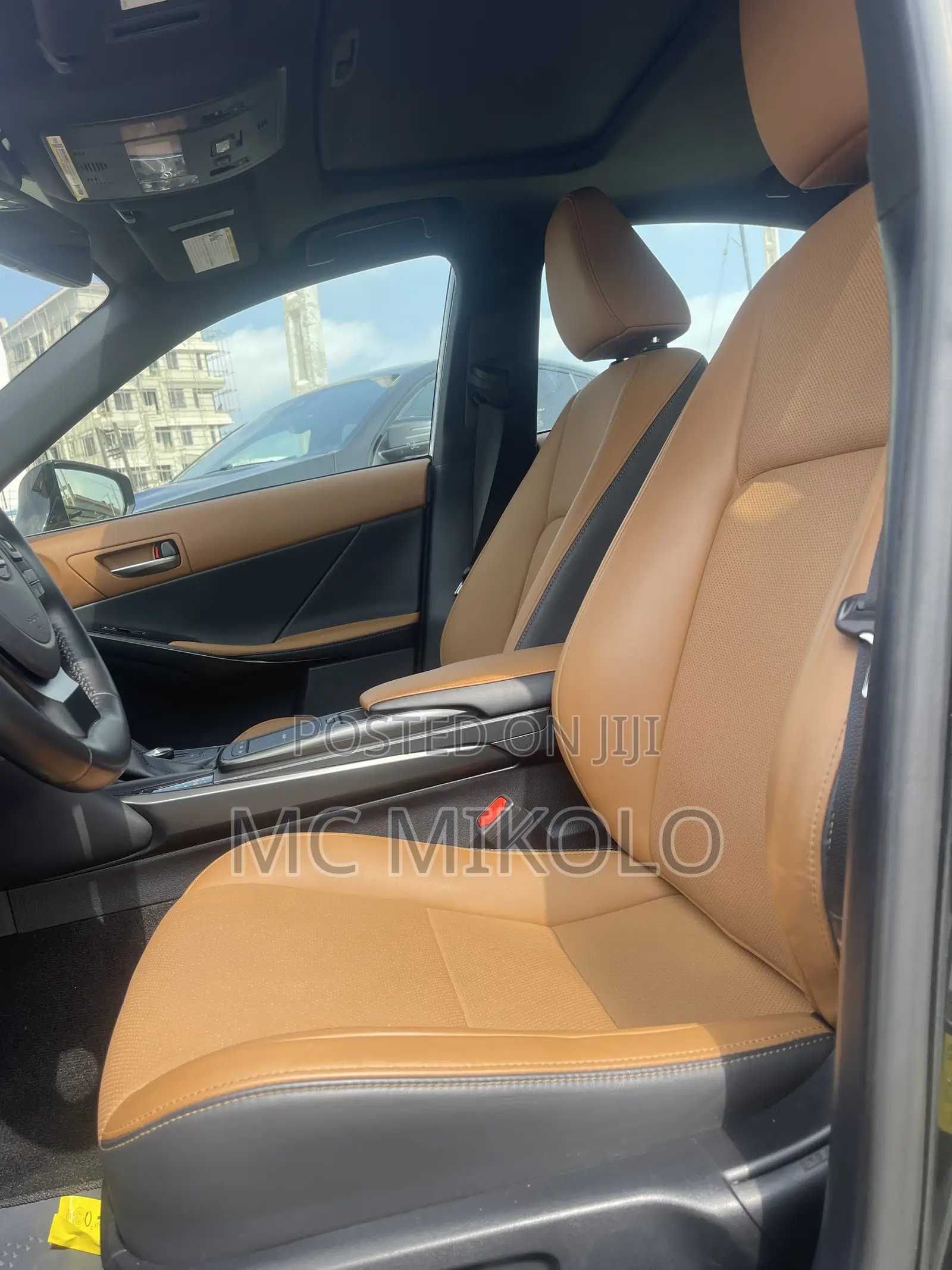 Lexus LX 600 2023