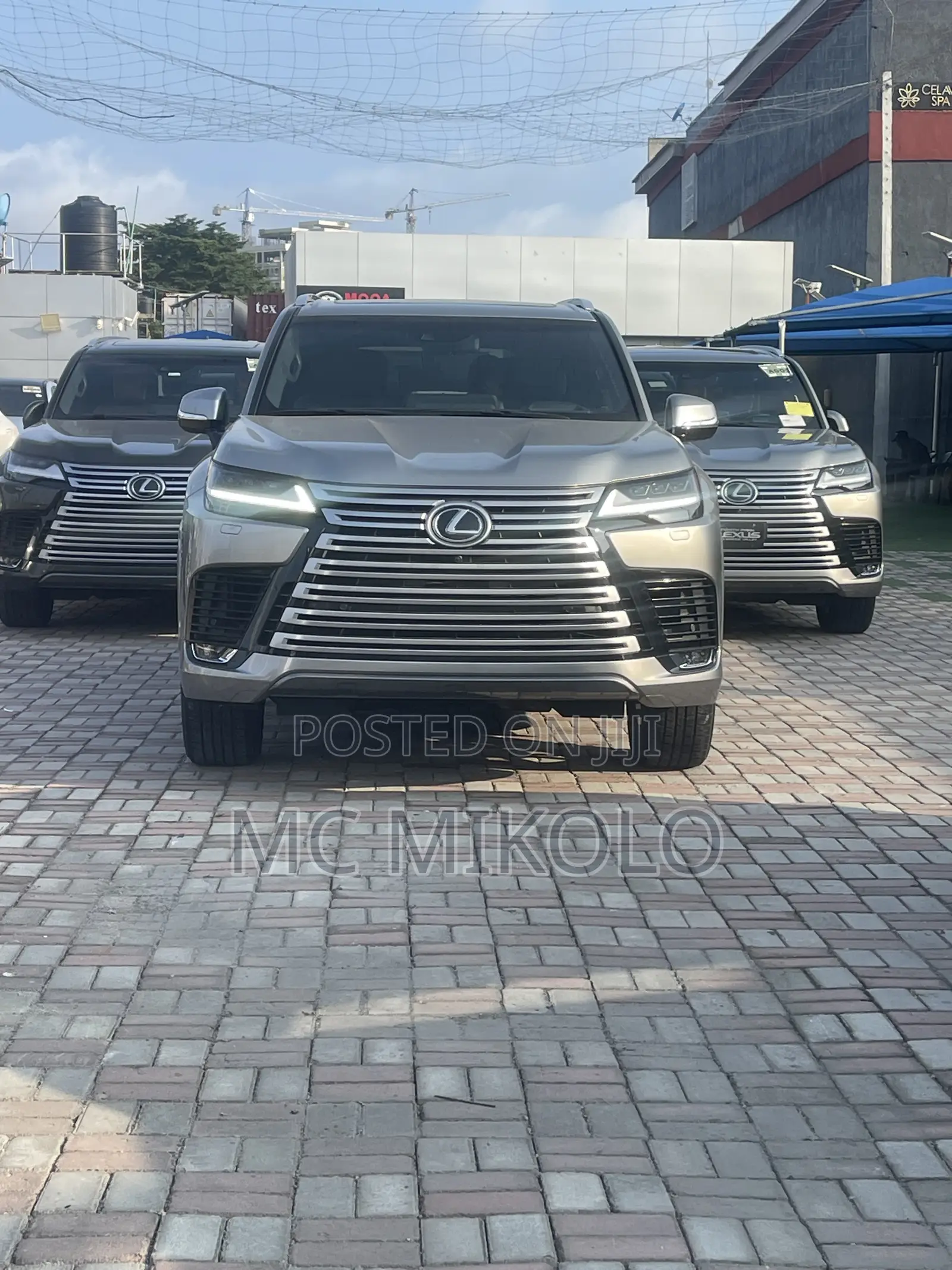 Lexus LX 600 2023