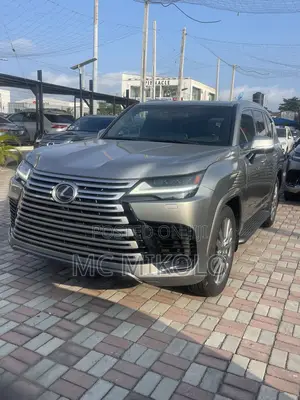 Lexus LX 600 2023