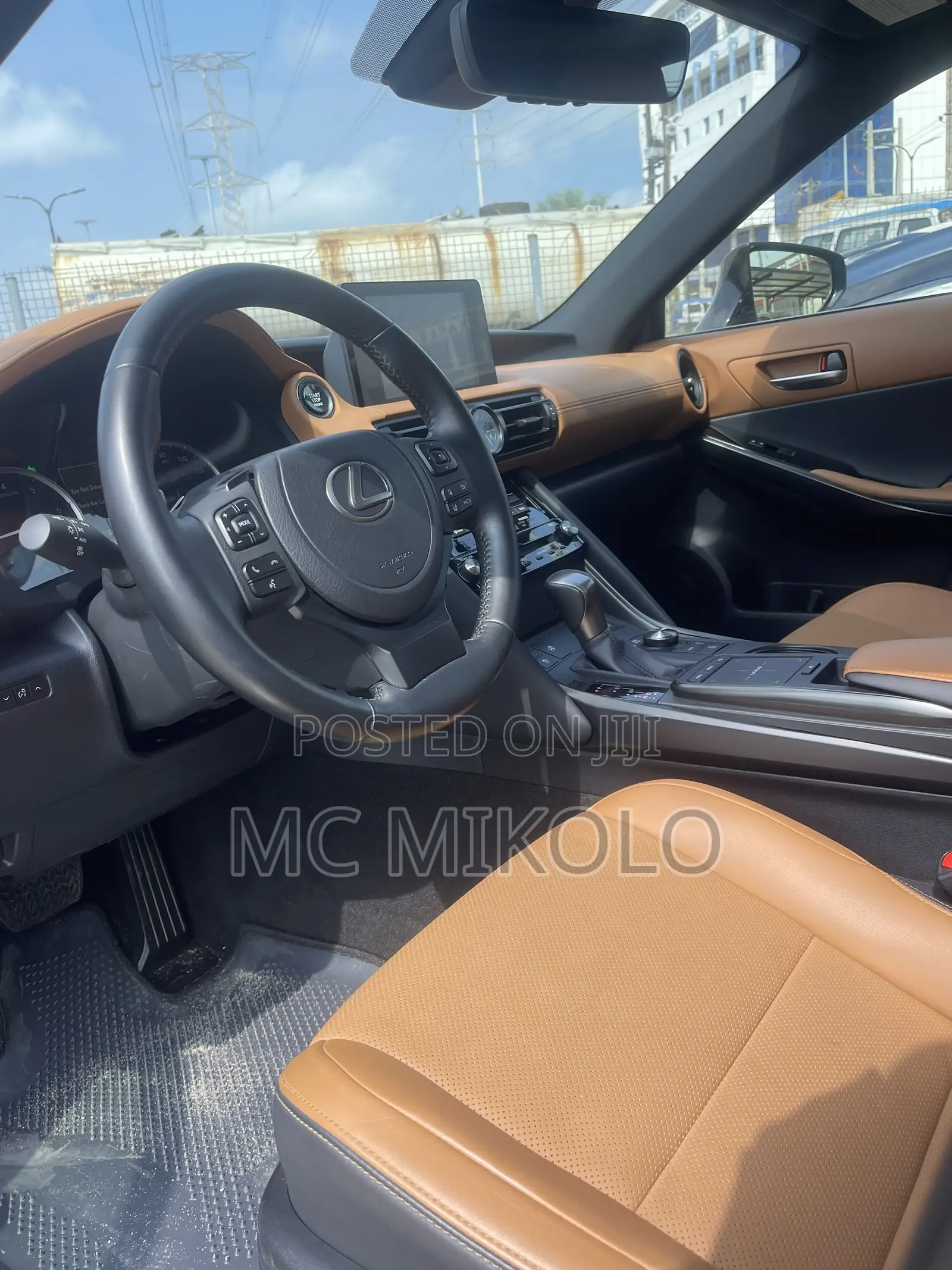 Lexus LX 600 2023