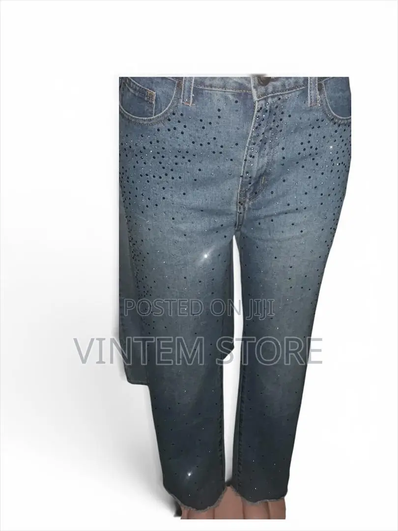 Boyfriend Stone Jeans