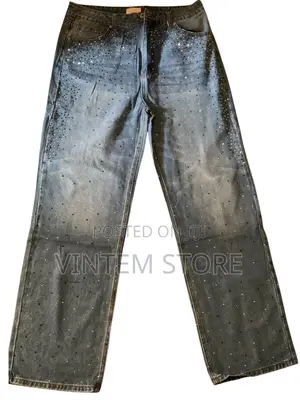 Boyfriend Stone Jeans