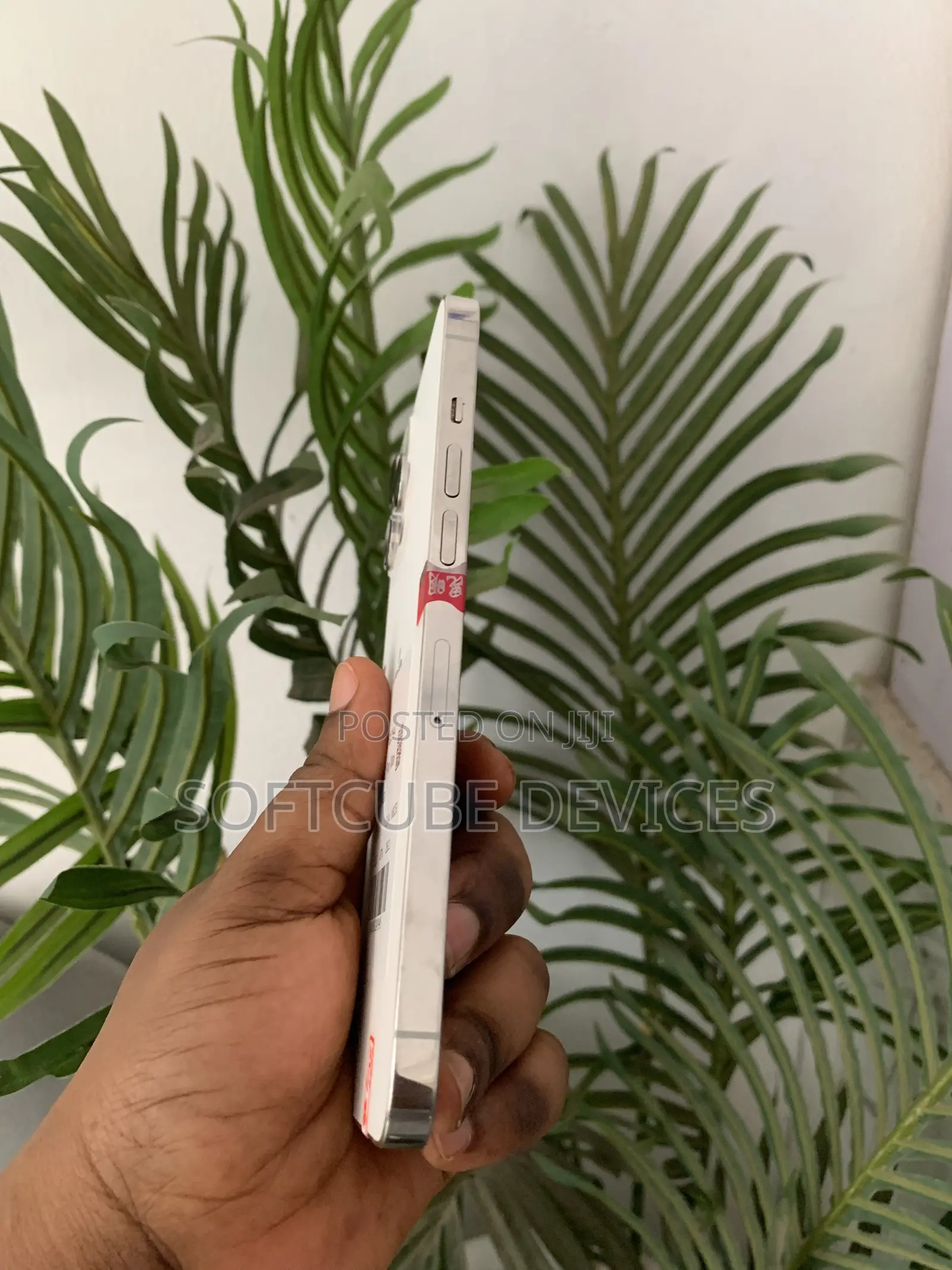 Apple iPhone 12 Pro Max 256 GB White