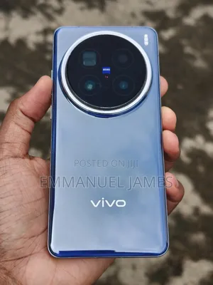 Vivo X200 Pro 512 GB Blue