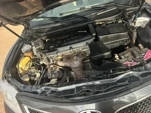 Toyota Camry 2008 Brown