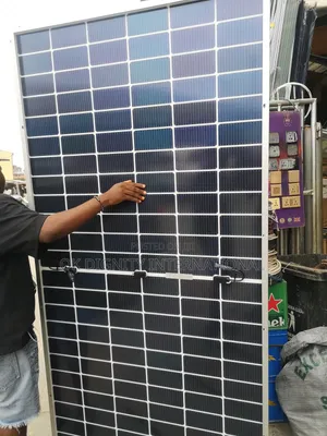 550W Monocrystalline Solar Panel – High Efficiency Durable