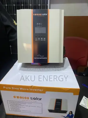 Brand New Choice Solar 1.5kVA 12V Pure Sine Wave Hybrid Inverte