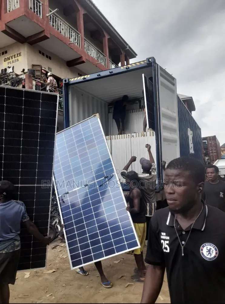 Reliable Solar Installation Power Solutions