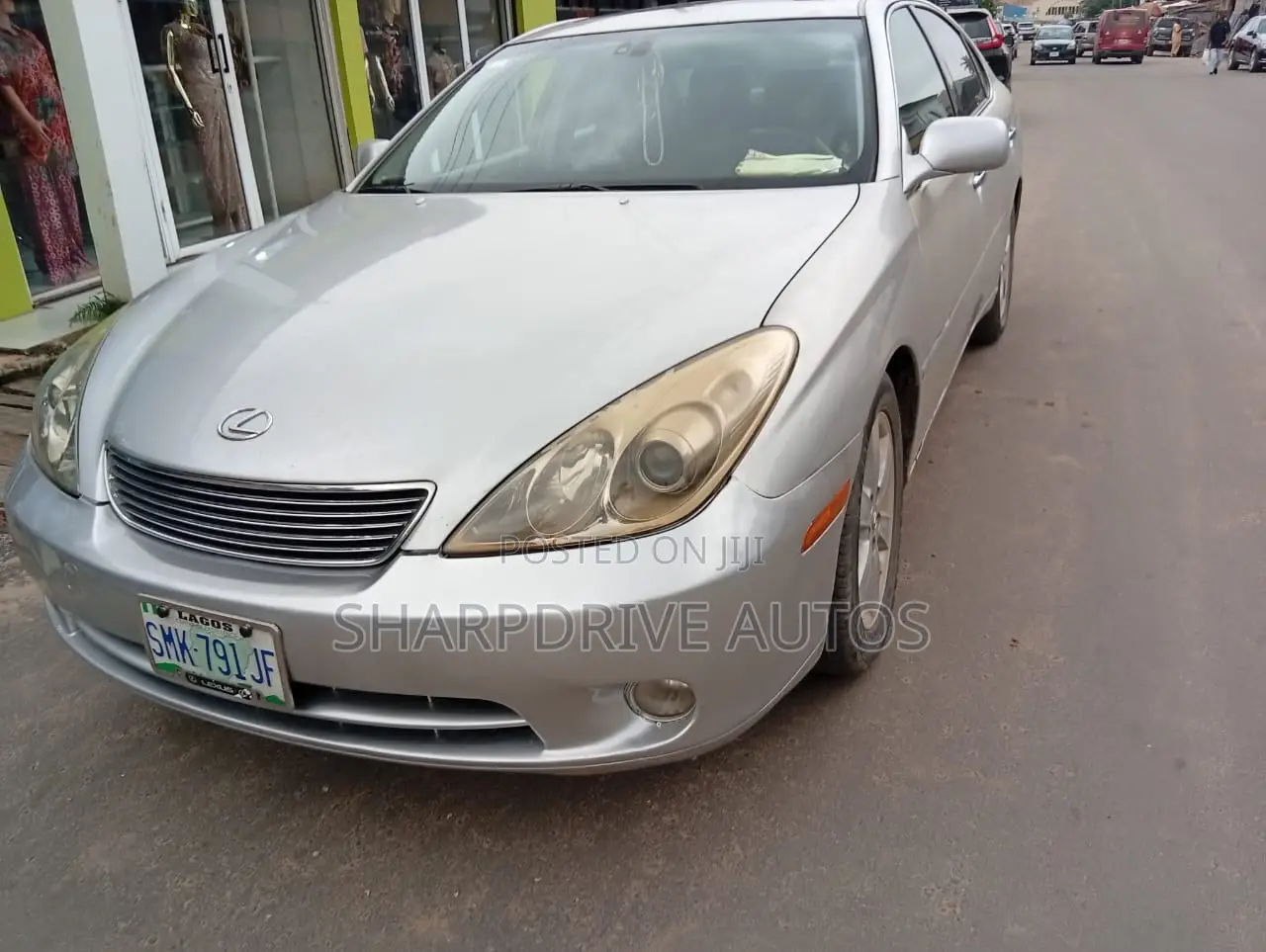 Lexus ES 330 2006 Silver