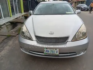 Lexus ES 330 2006 Silver