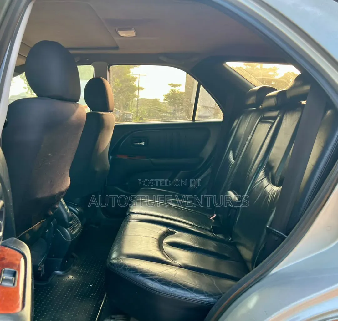 Lexus RX 2003 Gold