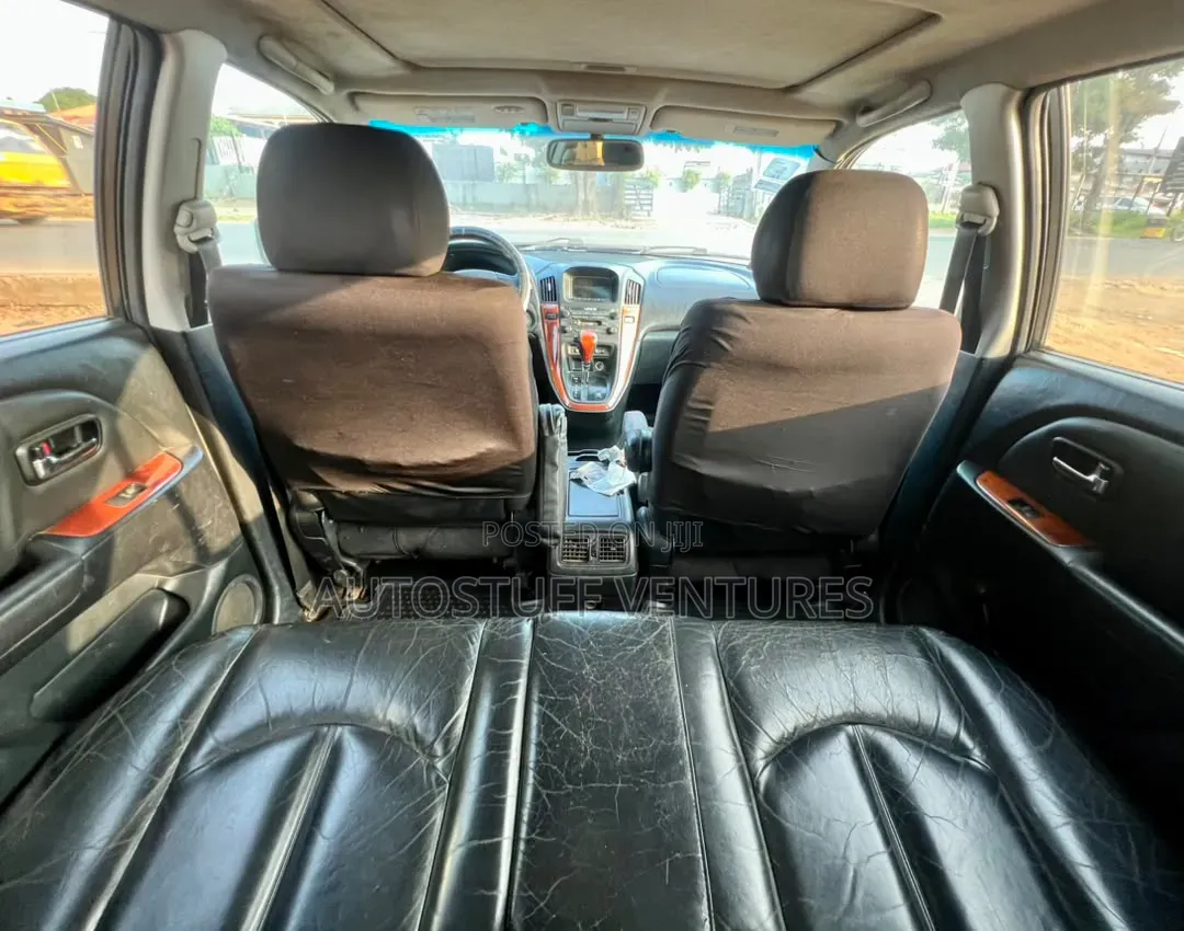 Lexus RX 2003 Gold