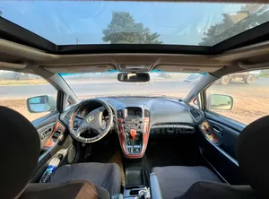 Lexus RX 2003 Gold