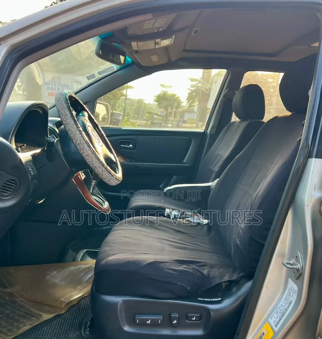 Lexus RX 2003 Gold