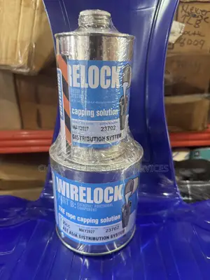 Wire Lock/ Wirelock Compound