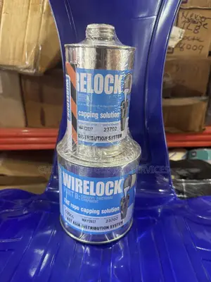 Wire Lock/ Wirelock Compound