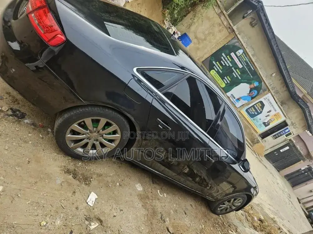 Audi A4 2013 Black