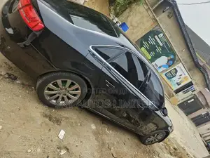 Audi A4 2013 Black