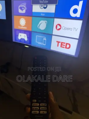 55 Inches Hisense Used TV