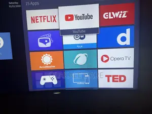 55 Inches Hisense Used TV