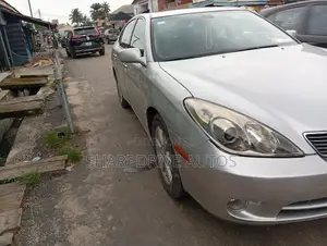 Lexus ES 330 2006 Silver