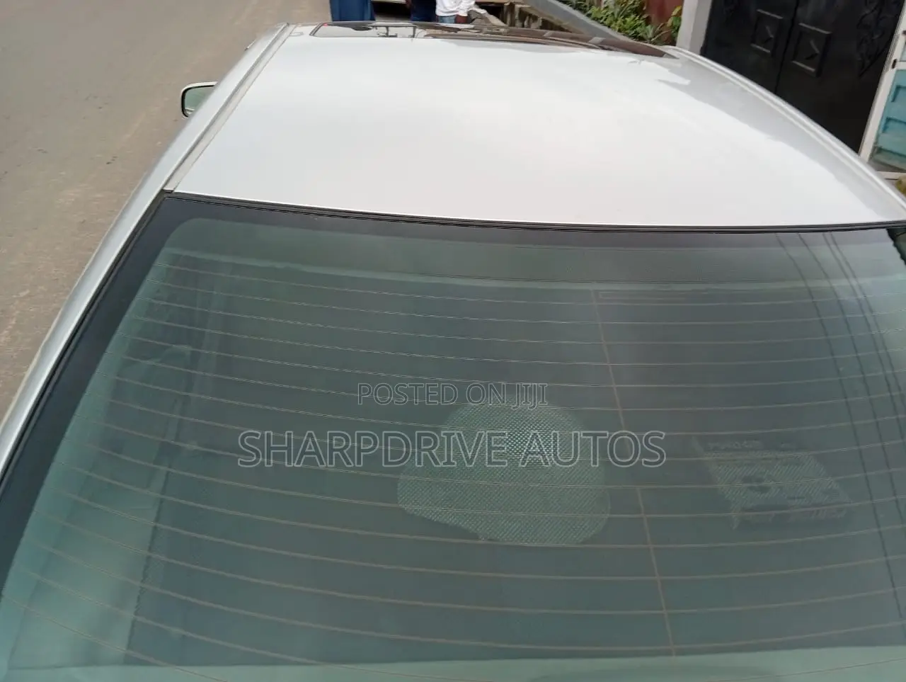 Lexus ES 330 2006 Silver