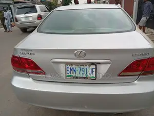 Lexus ES 330 2006 Silver