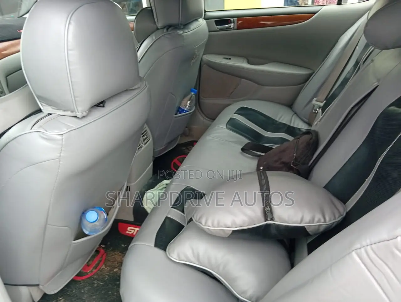 Lexus ES 330 2006 Silver