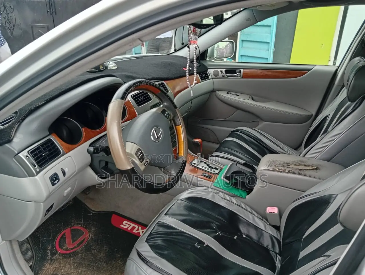 Lexus ES 330 2006 Silver