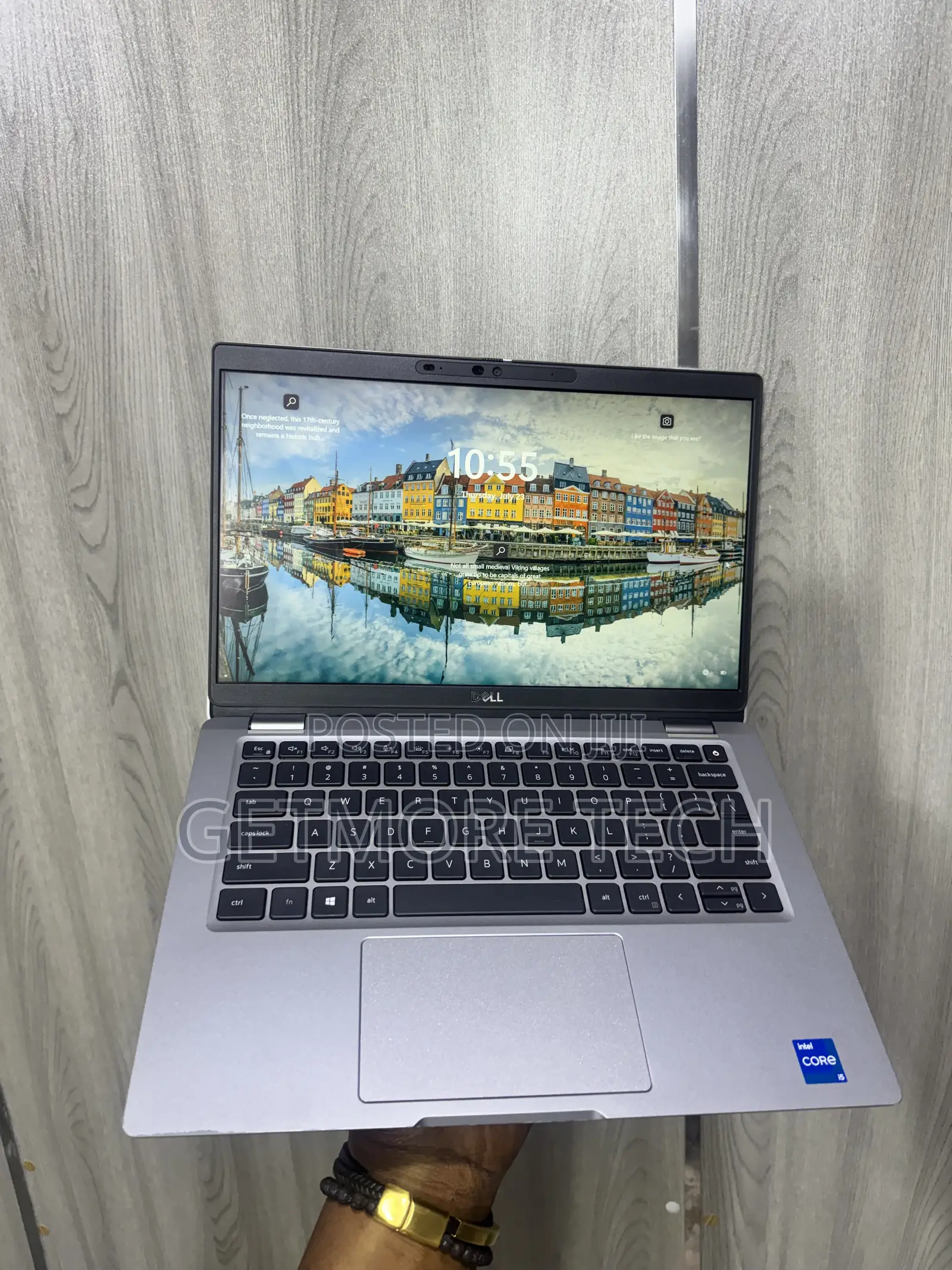 Laptop Dell Latitude 5320 32GB Intel Core i7 SSD 512GB