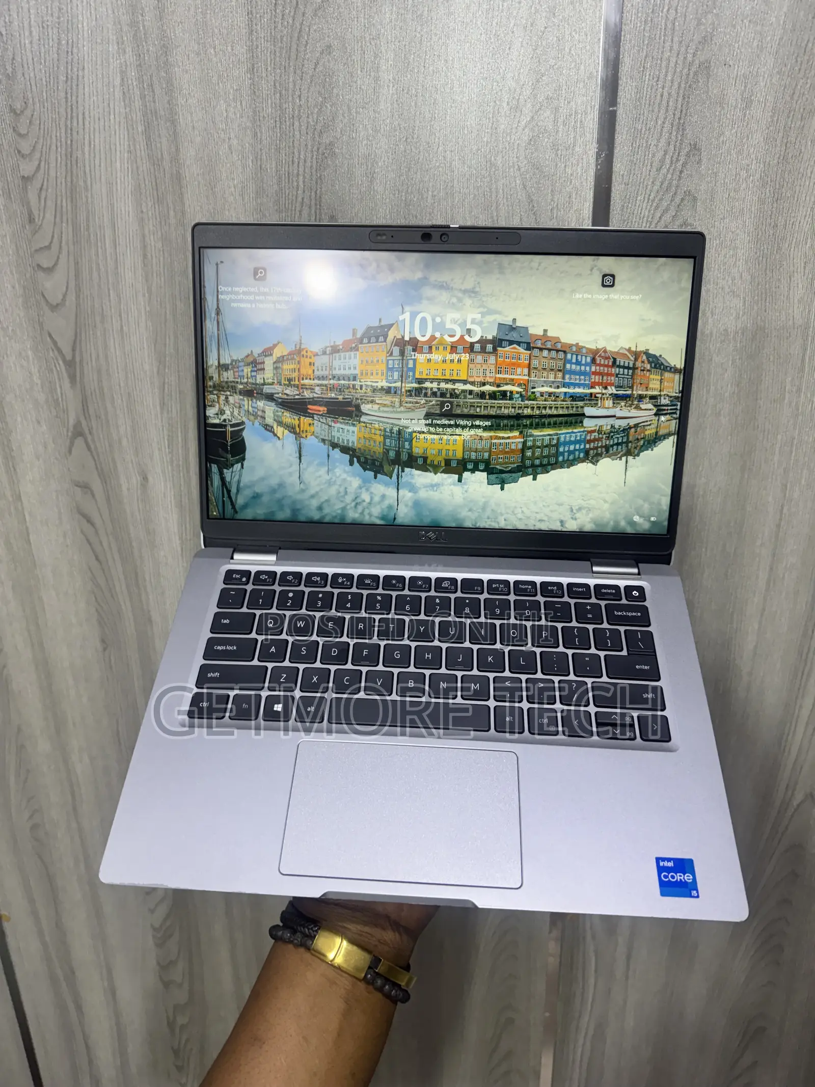 Laptop Dell Latitude 5320 32GB Intel Core i7 SSD 512GB