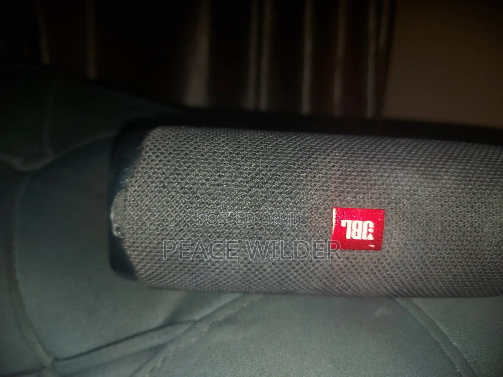 JBL Flip 5 Bluetooth Speaker