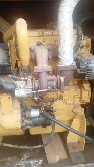 60/65kva Mantrac Generator