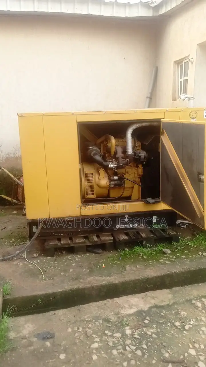60/65kva Mantrac Generator