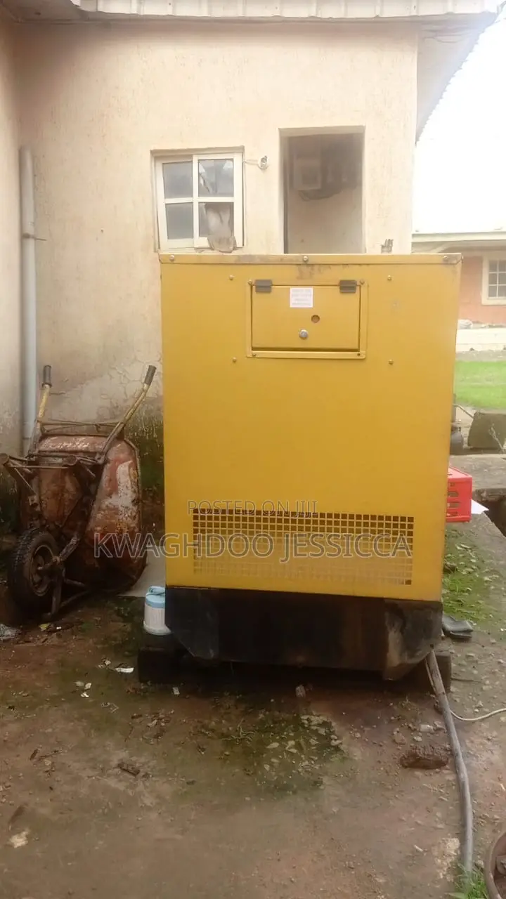 60/65kva Mantrac Generator
