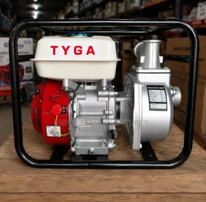 TYGA WP30 3-Inch Petrol Water Pump – High Pressure Irrigation Drainage