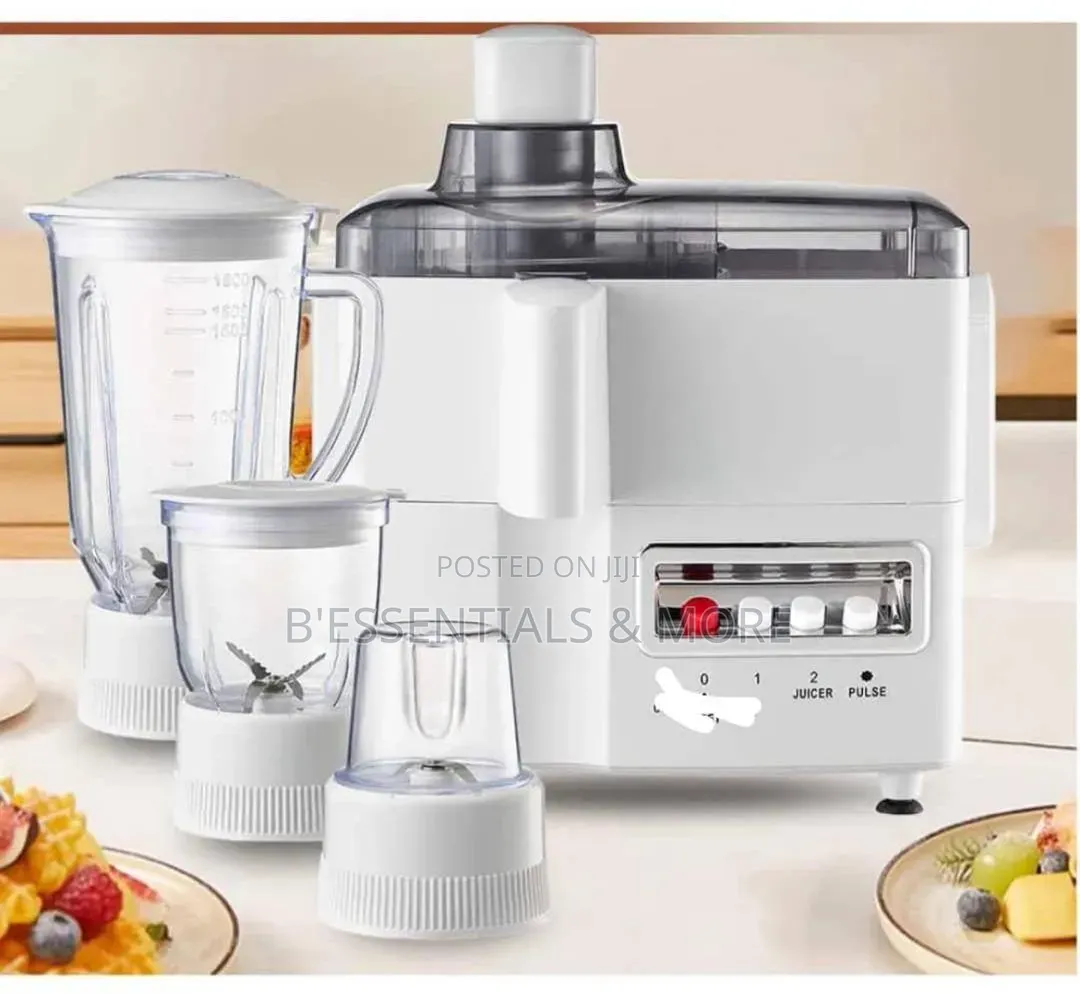 4 in 1 Juicer