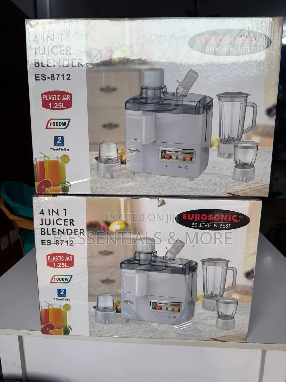 4 in 1 Juicer