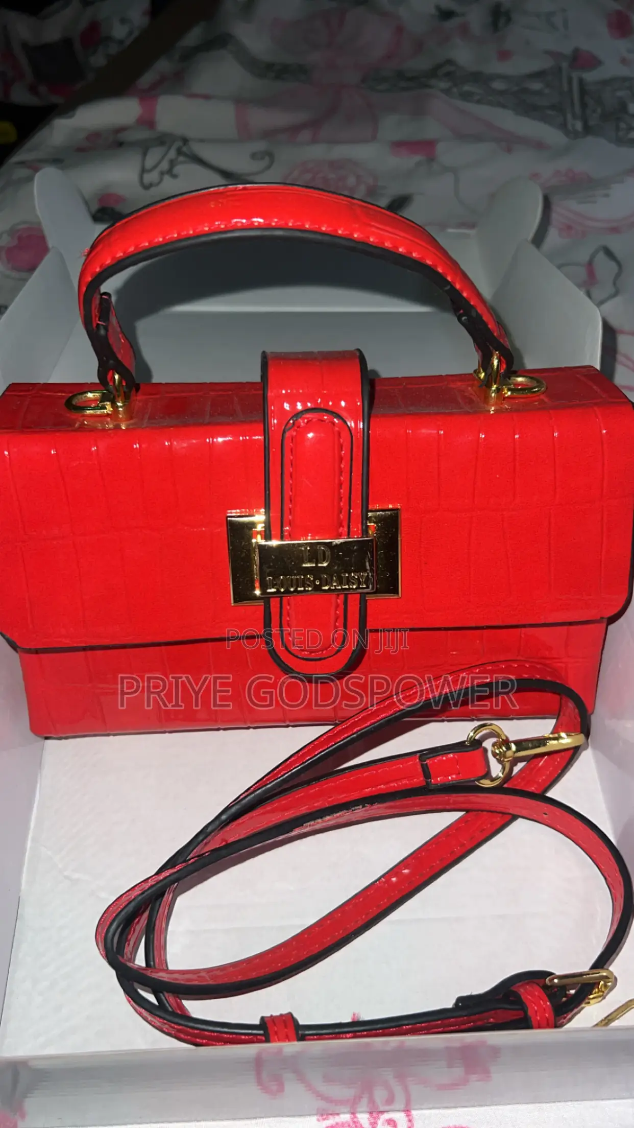 Small Handbag