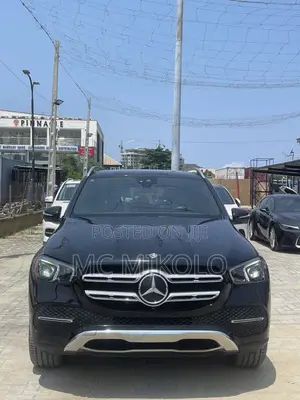 Mercedes-Benz GLE-Class GLE 350 2021 Black