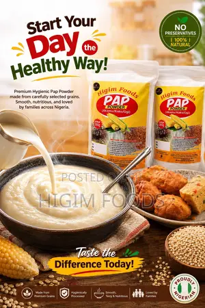 Dry Pap Powder