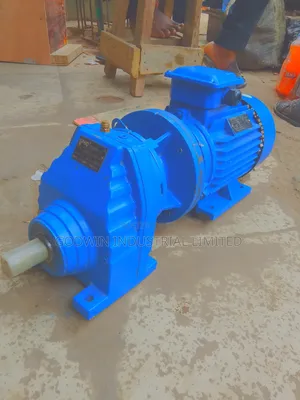 Gearmotor 4hp Electric Motor