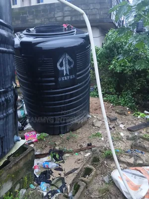 Water Tank