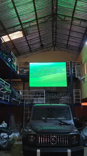 Indoor Led Digital Screen