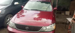 Toyota Avalon XL 2004 Red
